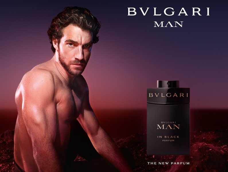 Bulgari Man in Black Bulgari Man in Black