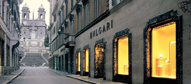 tienda Bulgari tienda Bulgari
