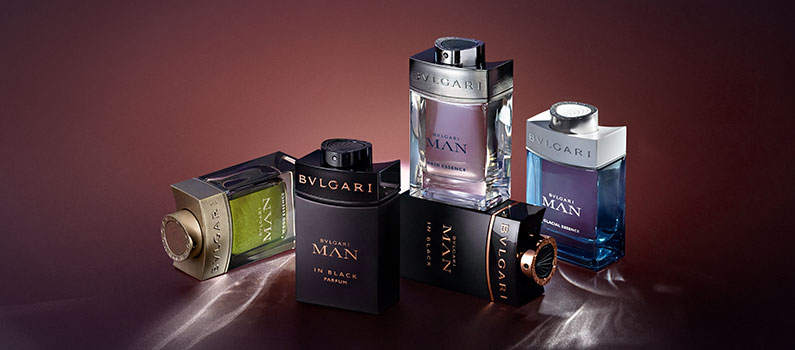perfumes hombre Bulgari