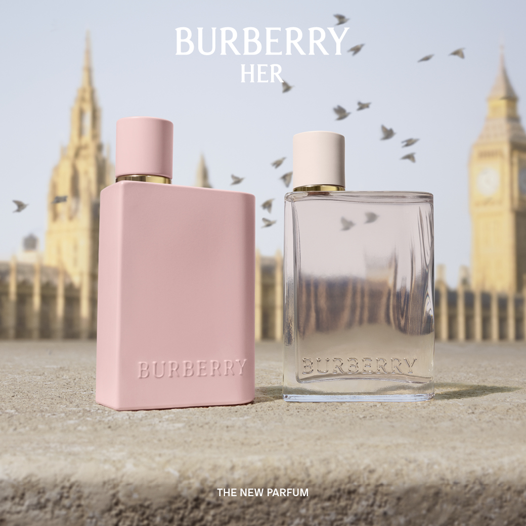 Burberry Her