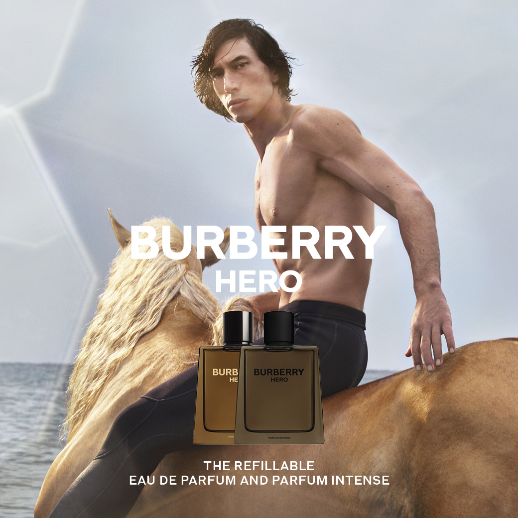 Burberry Hero