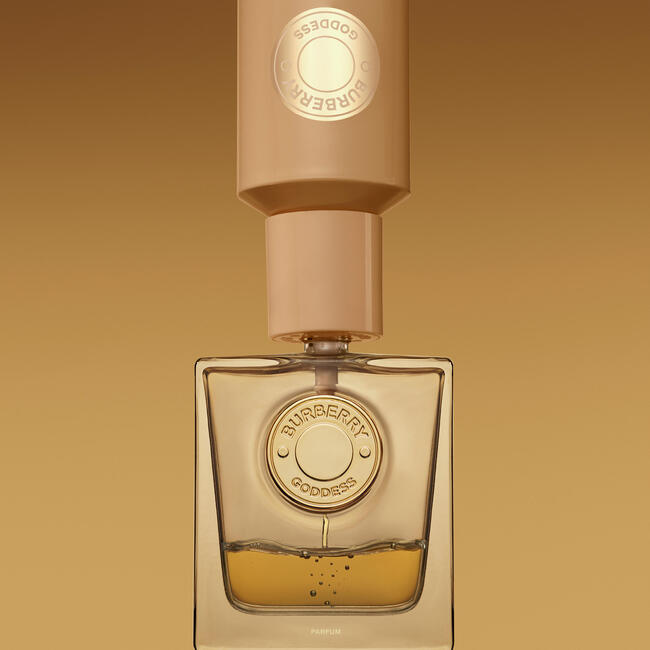 Burberry Goddess parfum para mujer