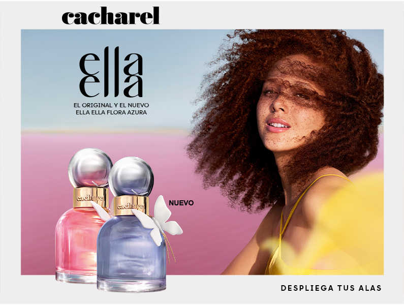 Ella Ella eau de parfum Cacharel