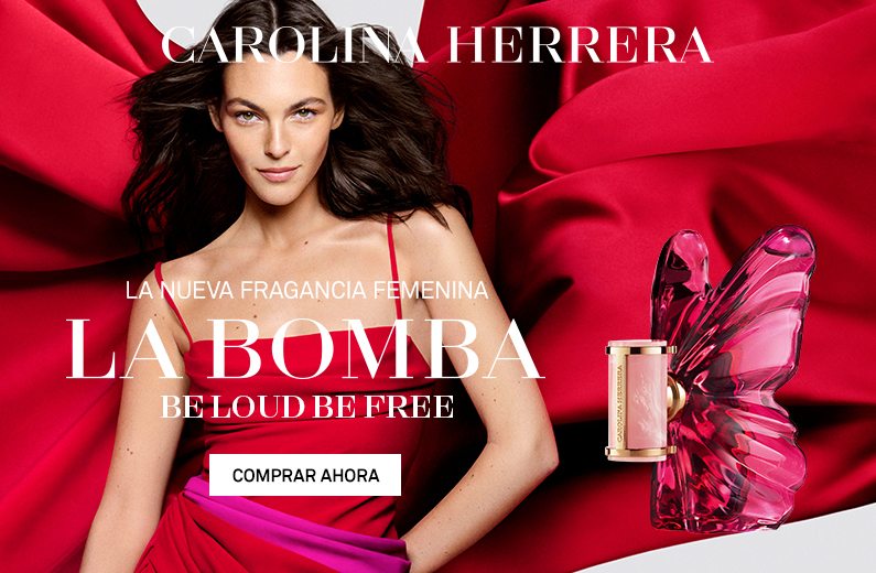 La Bomba Carolina Herrera La Bomba Carolina Herrera
