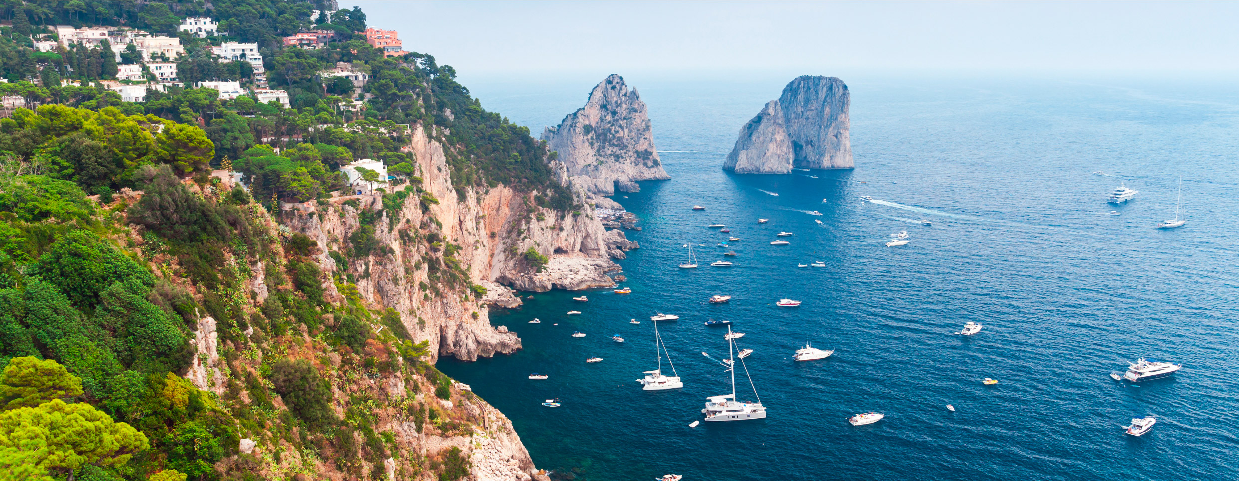 Carthusia fragancias inspiradas en Capri