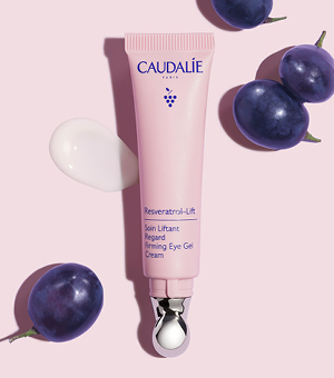 resveratrol lift eyes Caudalie