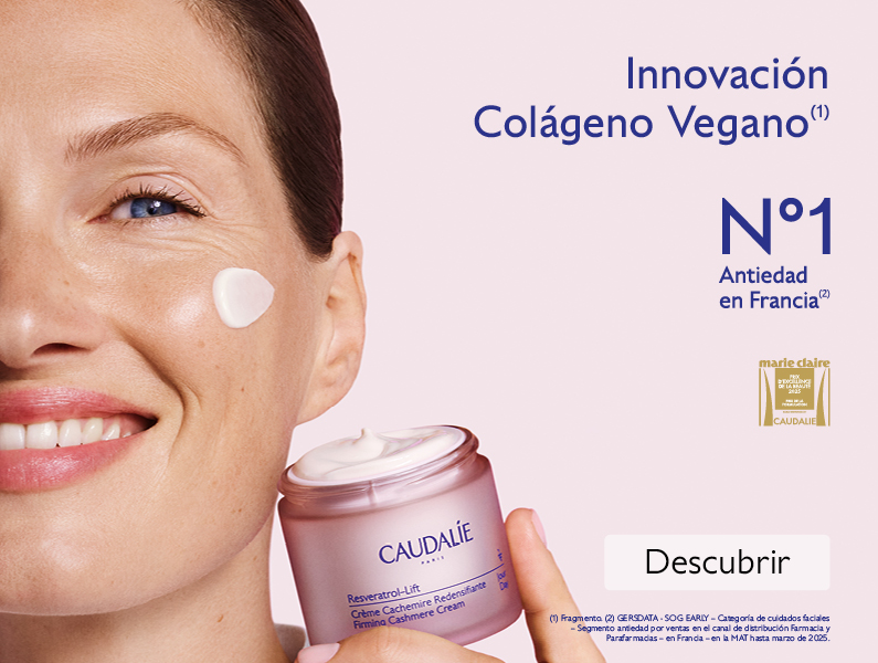 Caudalie creme cachemir redensificante resveratrol lift