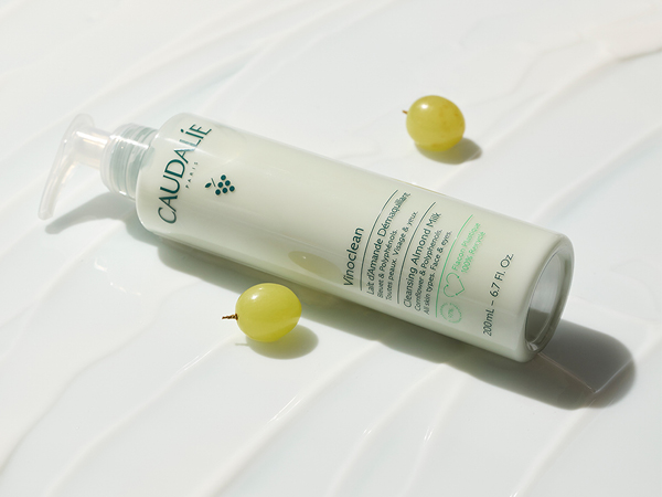 leche de almendras desmaquillante Caudalie