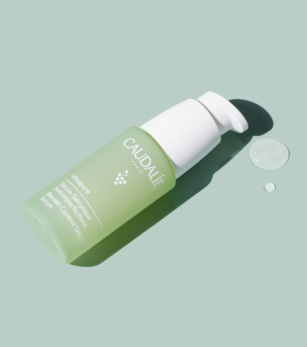 vinopure serum salicil anti imperfecciones Caudalie