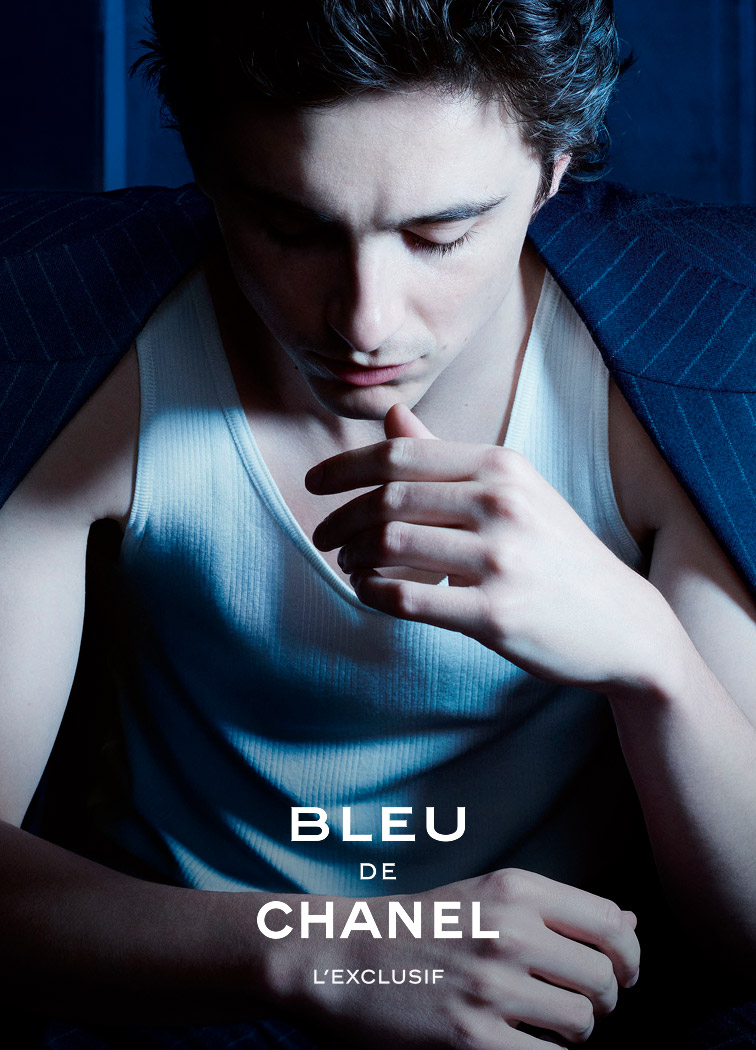 Bleu de Chanel exclusif parfum Bleu de Chanel exclusif parfum