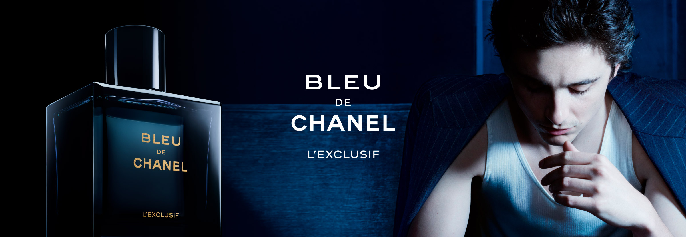Bleu de Chanel exclusif parfum Bleu de Chanel exclusif parfum