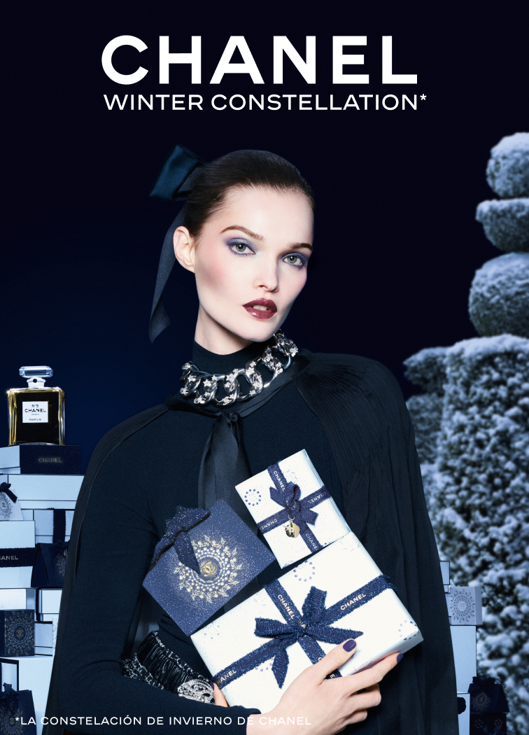 Chanel winter constelation