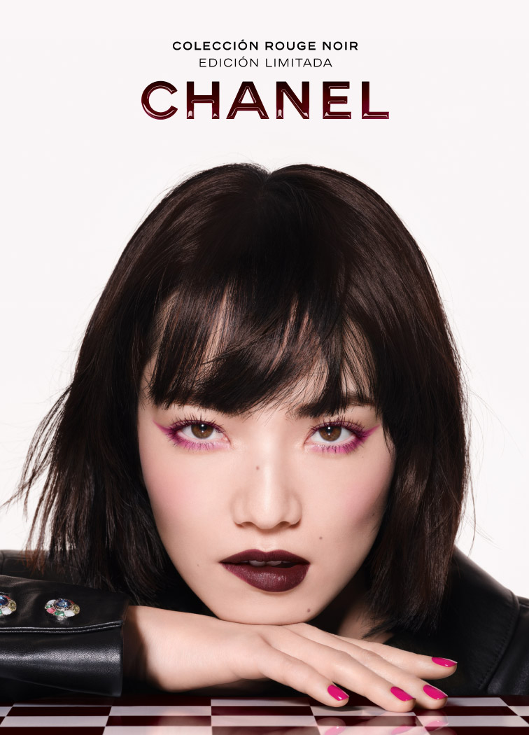 maquillaje Chanel