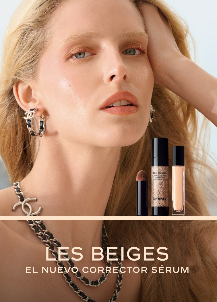 maquillaje Chanel