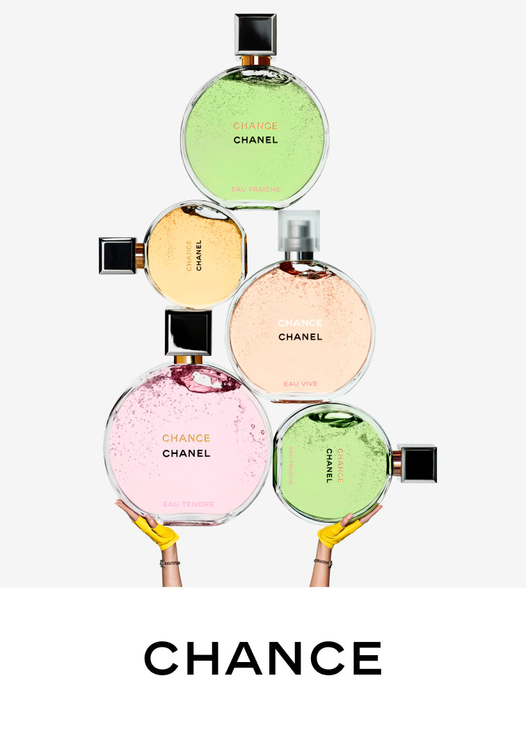Perfumes Chanel para mujer