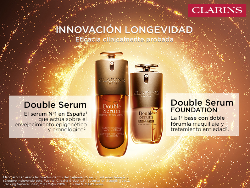 Double Serum Clarins