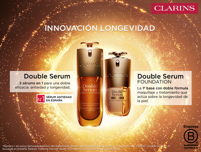 Double Serum Clarins