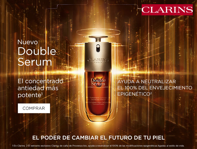 Double Serum Clarins