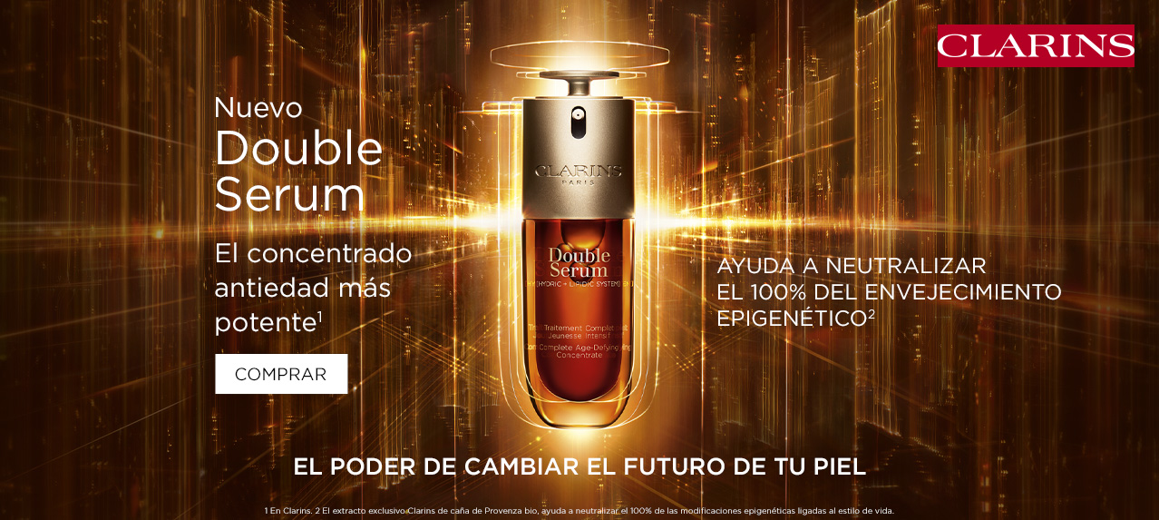 Double Serum Clarins