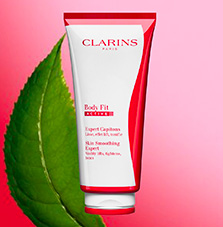 productos para el cuerpo Clarins