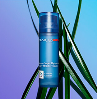 productos para el hombre Clarins