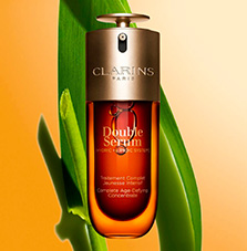 tratamiento facial Clarins