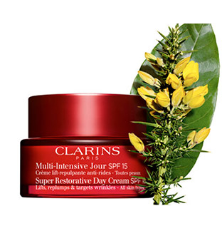 Tratamiento Clarins Multi Intensive