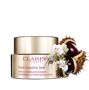 Tratamiento Clarins Nutri Lumiere