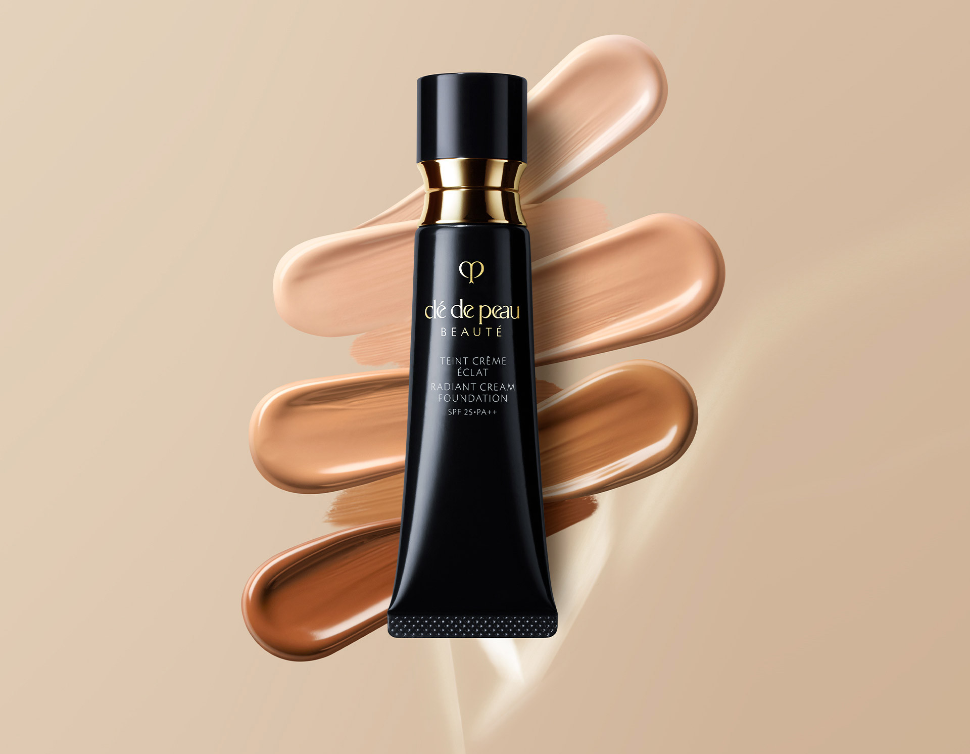 fondos de maquillaje Clé de Peau fondos de maquillaje Clé de Peau