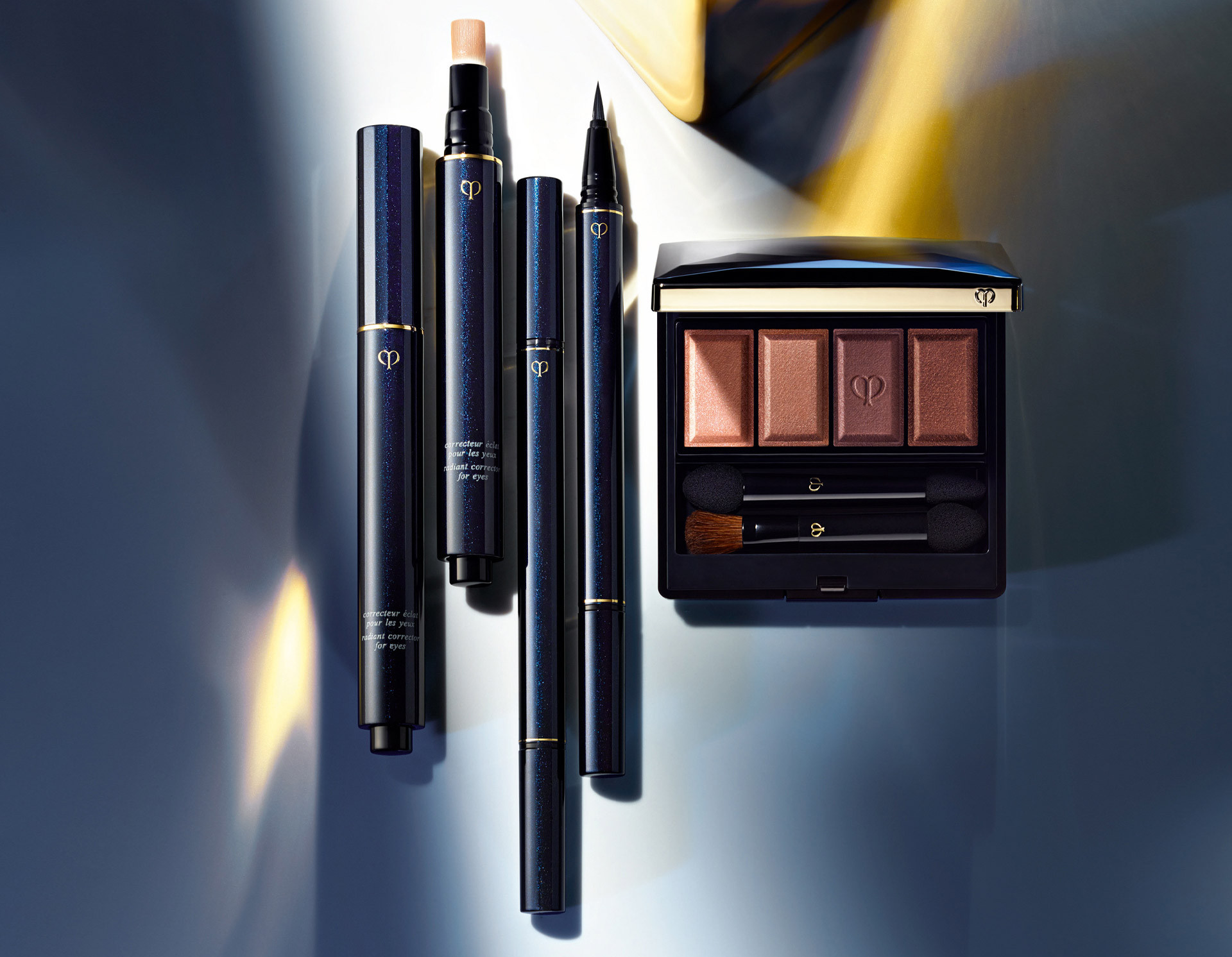 maquillaje para ojos Clé de Peau maquillaje para ojos Clé de Peau