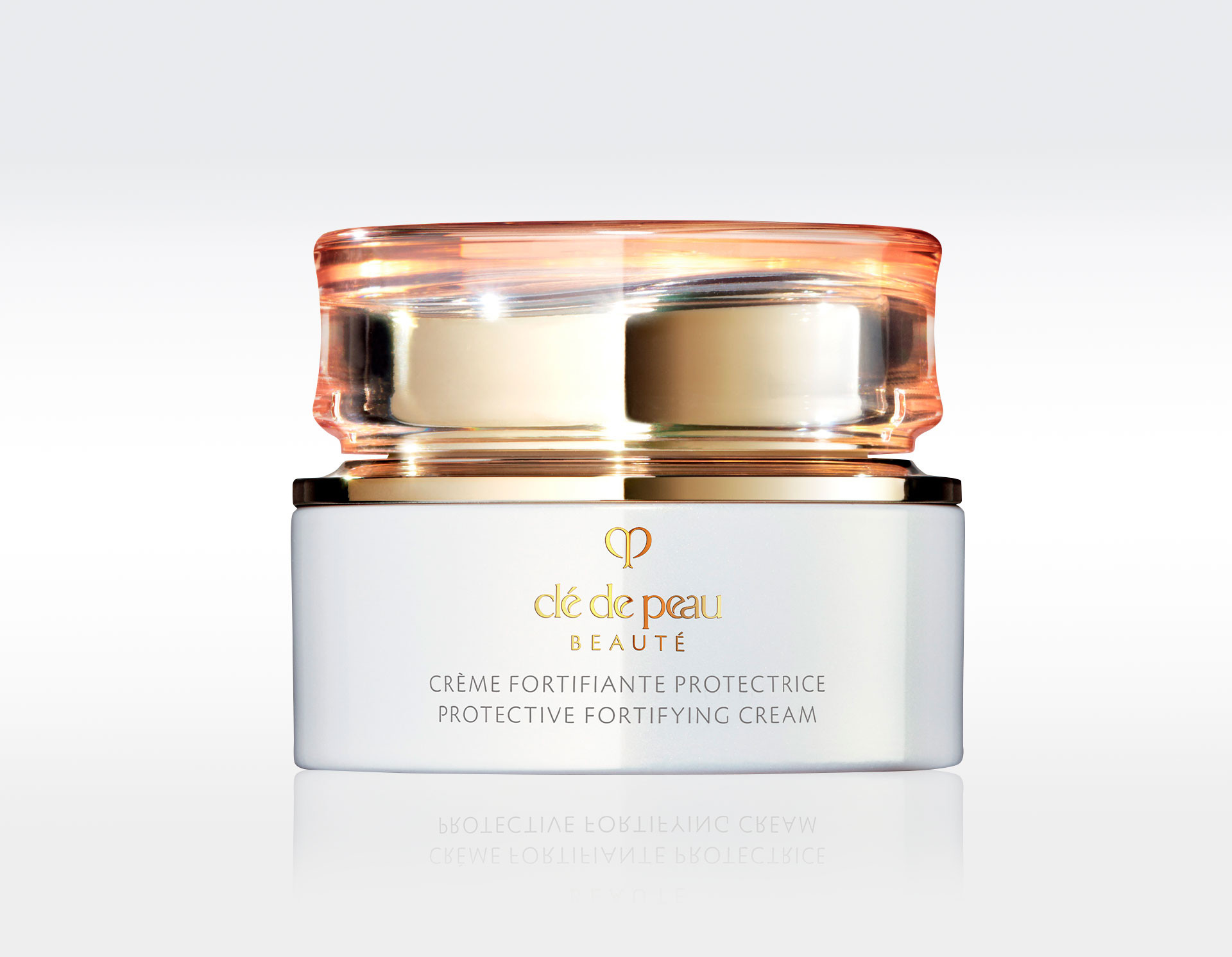 Clé de Peau creme fortifiante protectrice Clé de Peau creme fortifiante protectrice