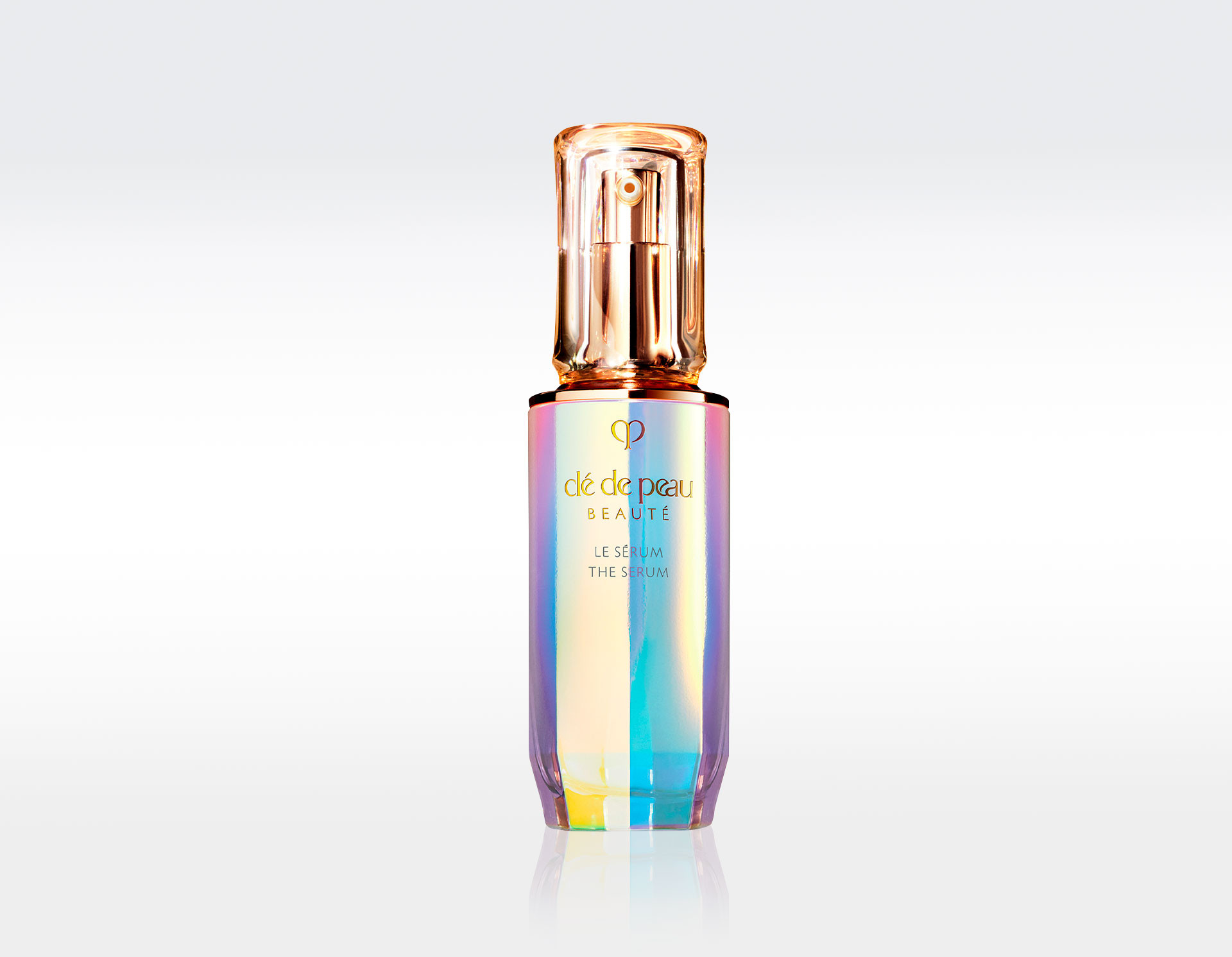 Clé de Peau serum Clé de Peau serum