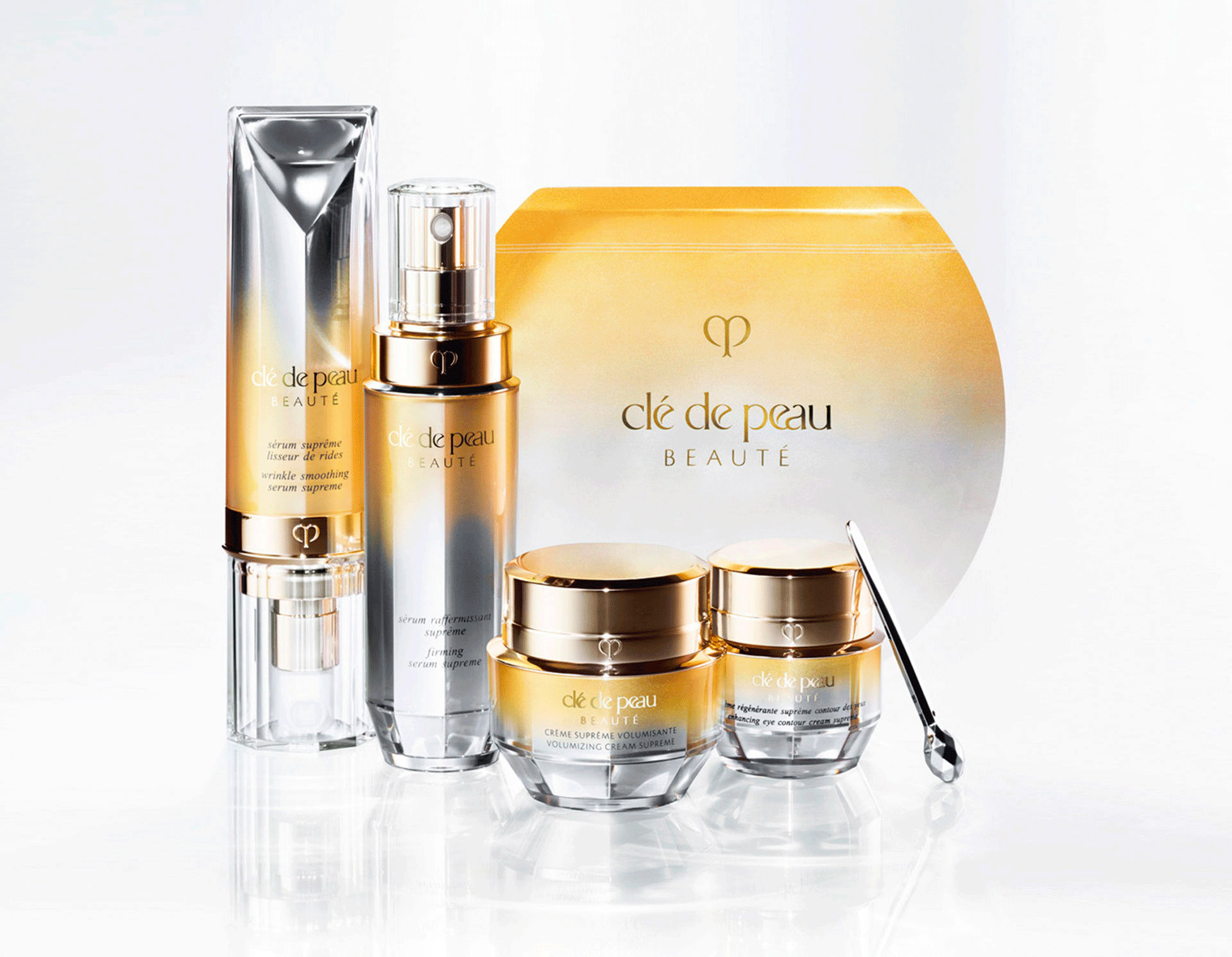 Clé de Peau supreme line Clé de Peau supreme line