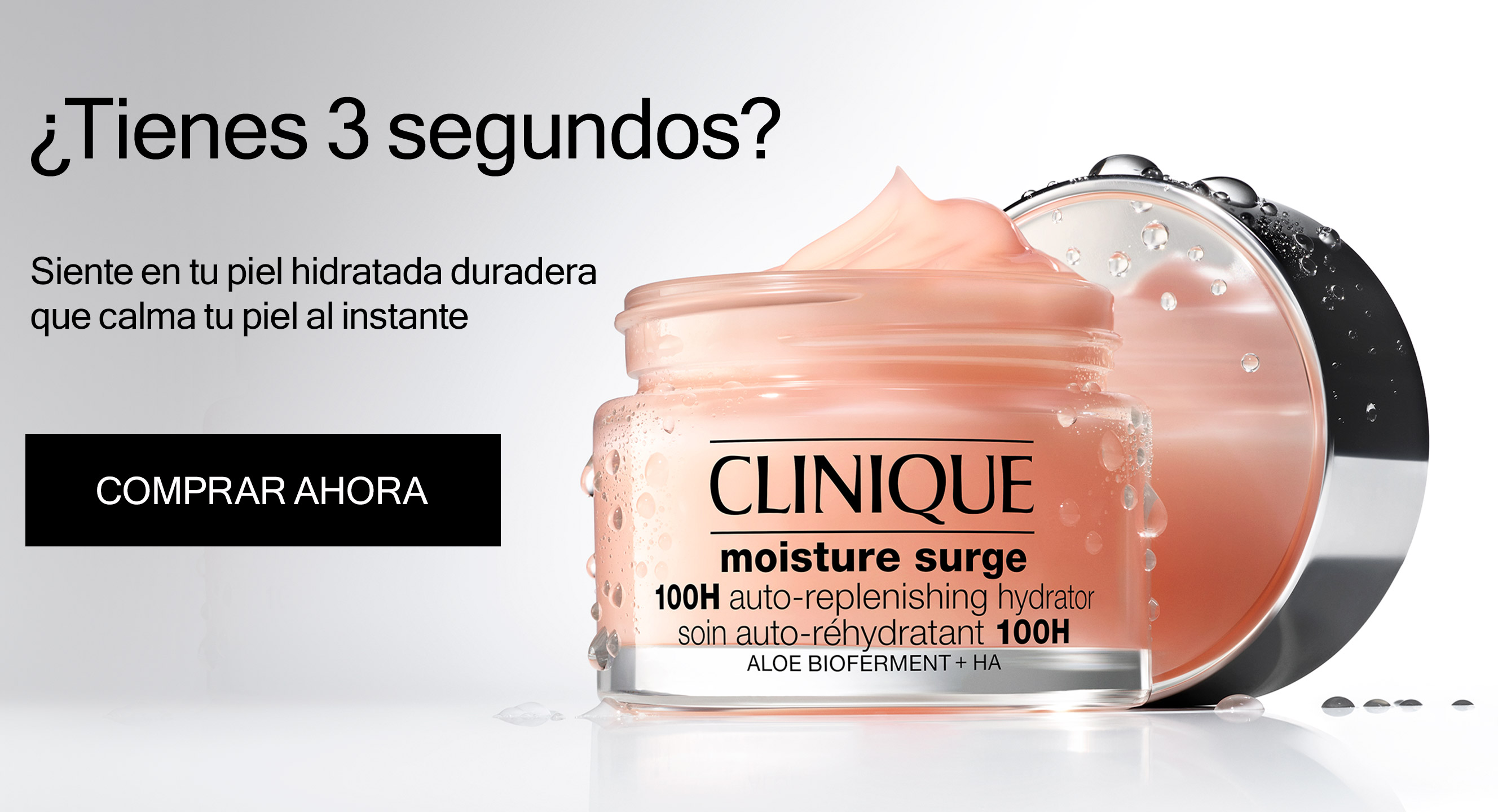 Clinique Moisture Surge