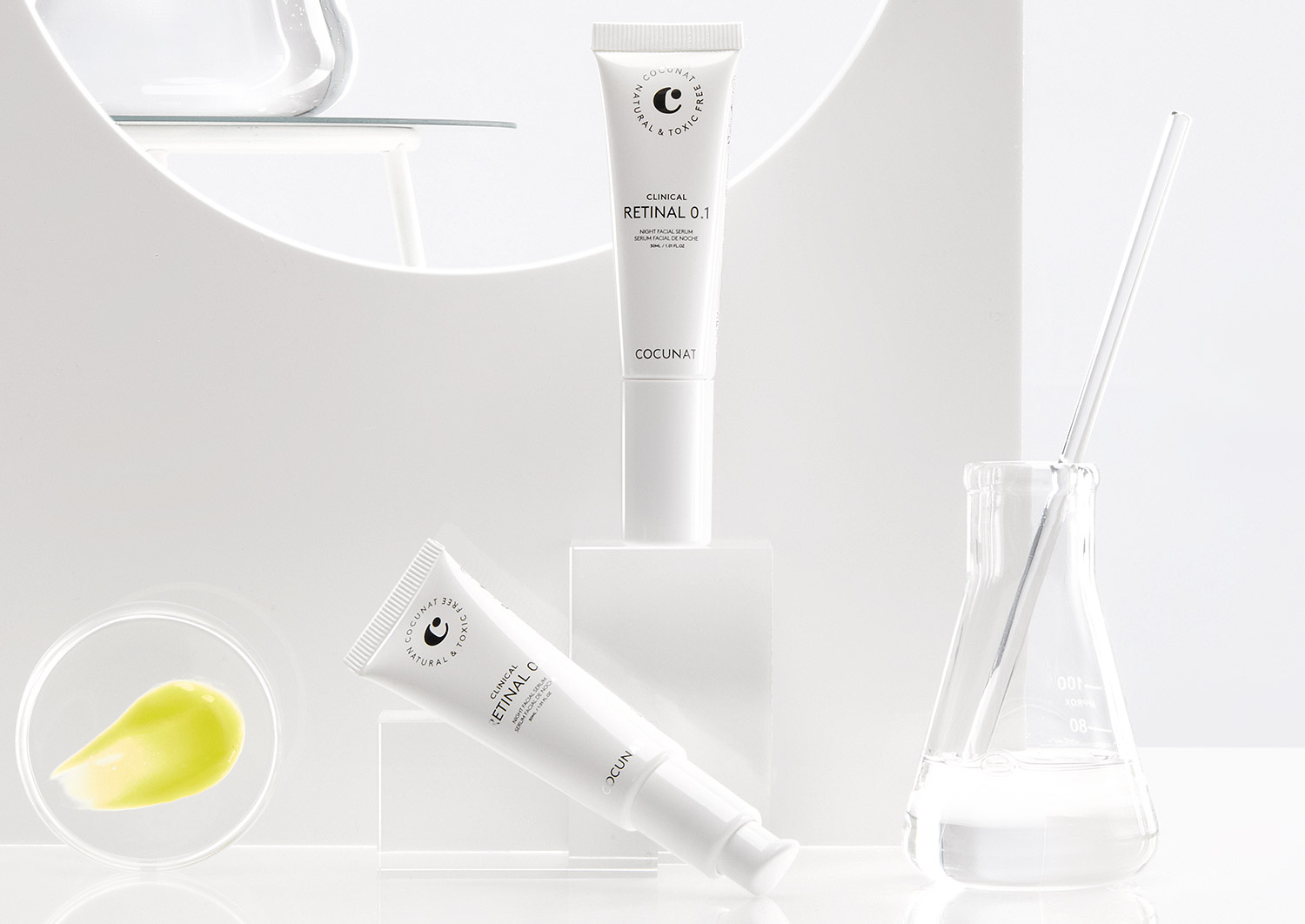 linea Clinical Retinal 0.1 Cocunat linea Clinical Retinal 0.1 Cocunat