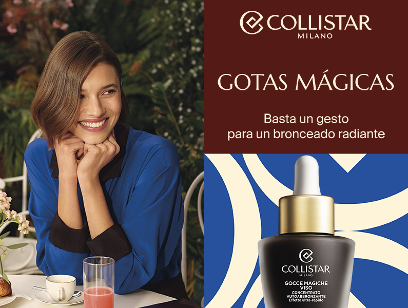 Collistar Gotas Mágicas Collistar Gotas Mágicas
