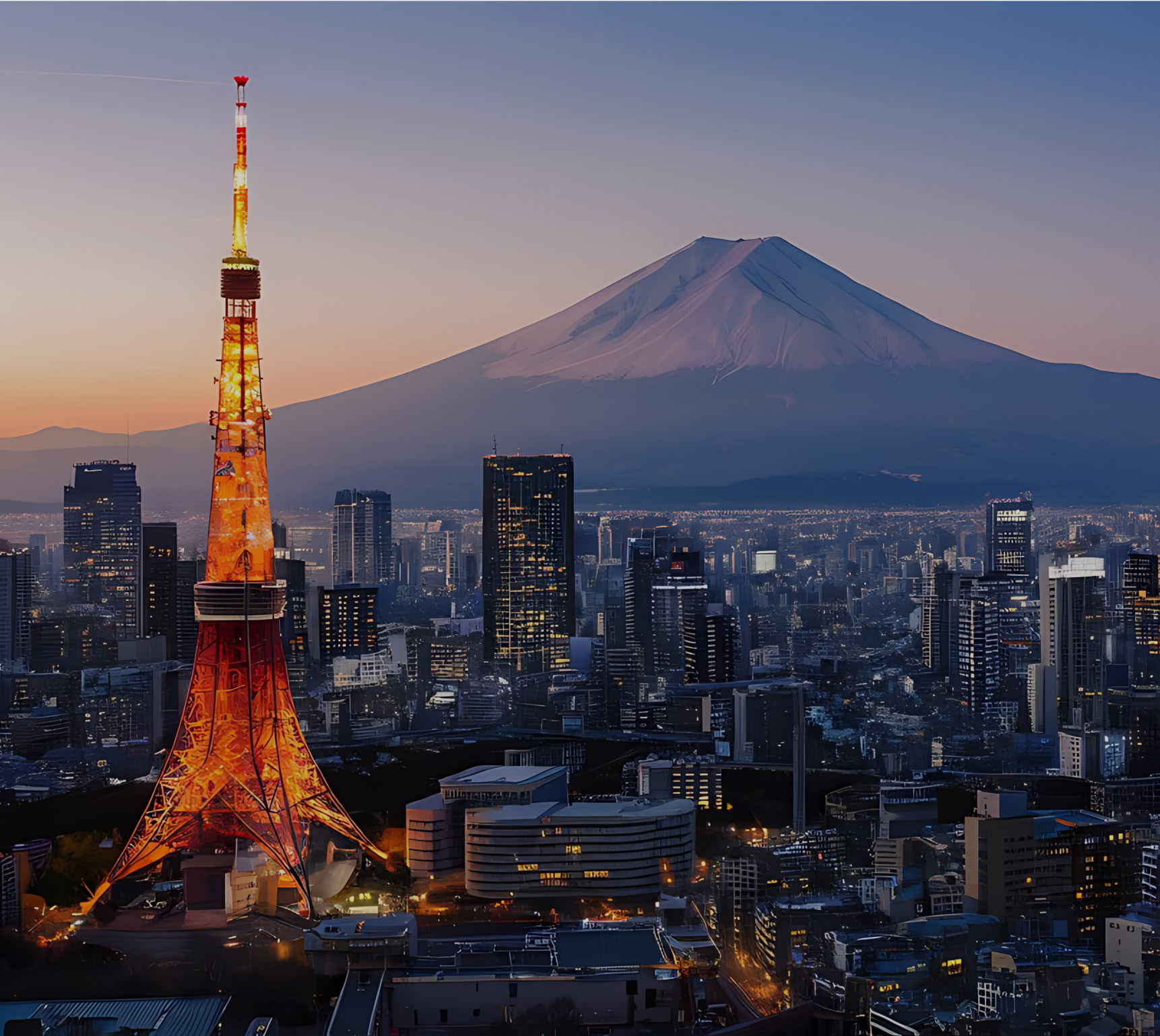 Tokyo - Anne Flipo Contes de Parfums