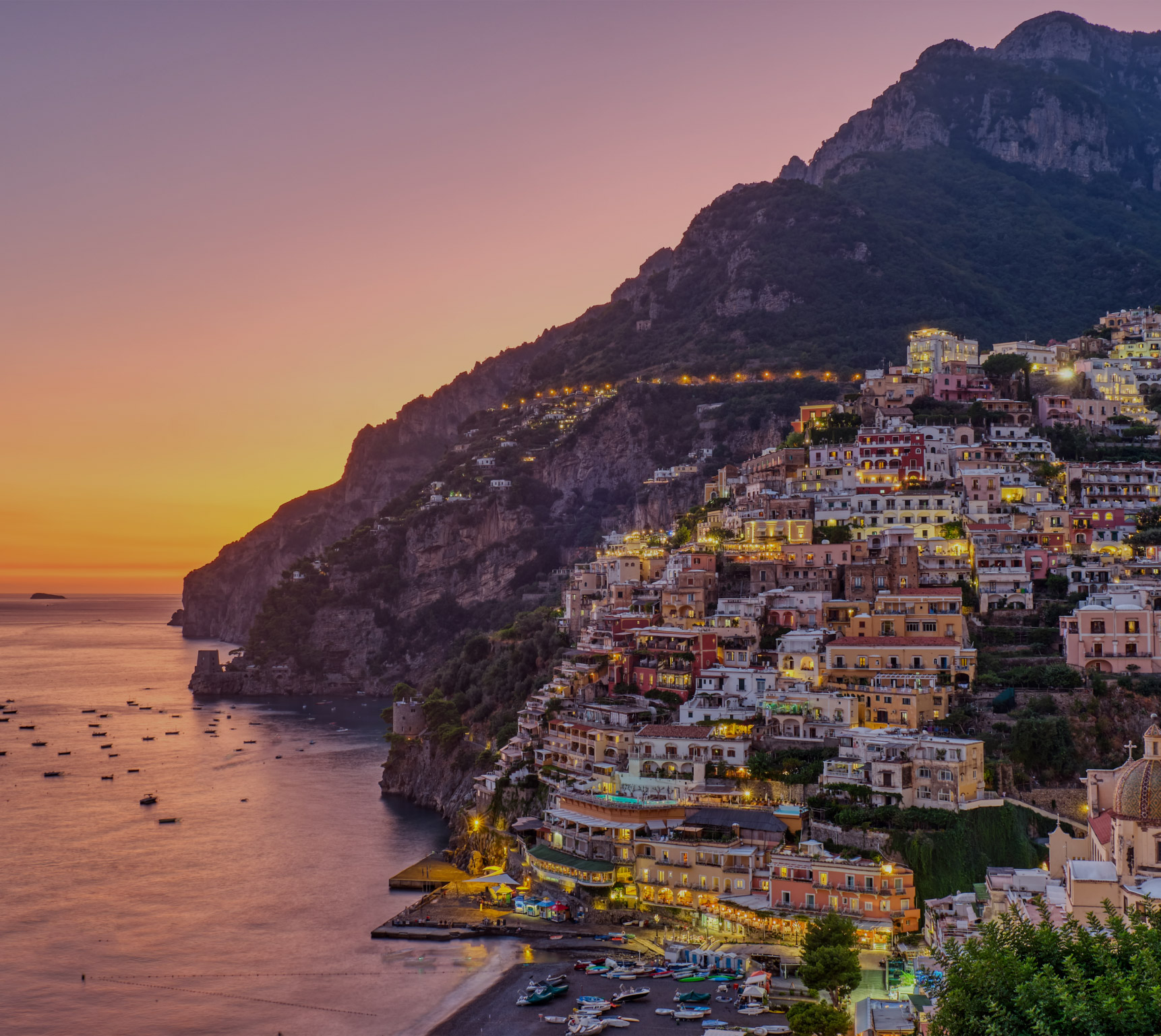Positano - Carlos Benaim Contes de Parfums