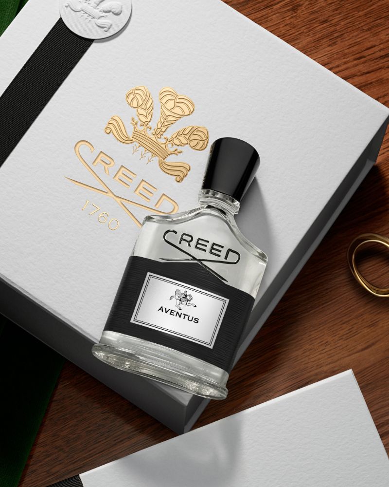 fragancias masculinas Creed