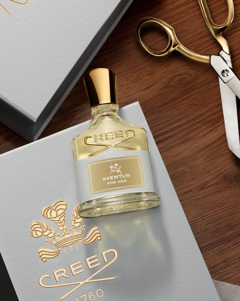 fragancias femeninas Creed