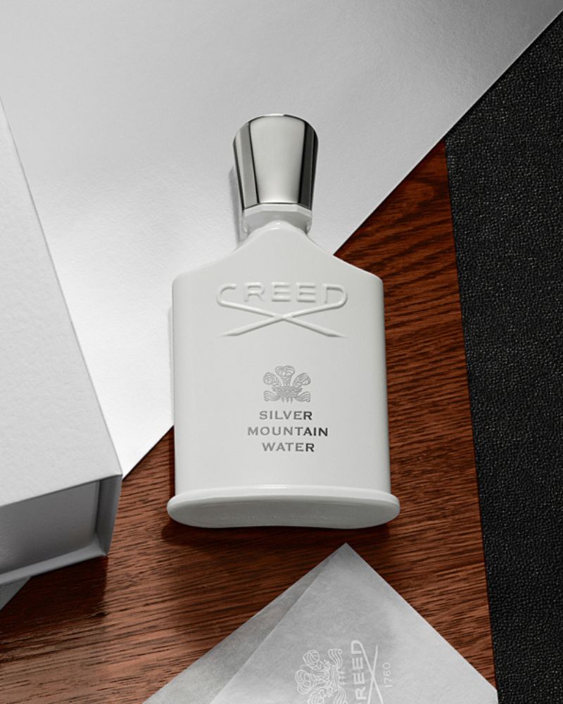 fragancias unisex Creed