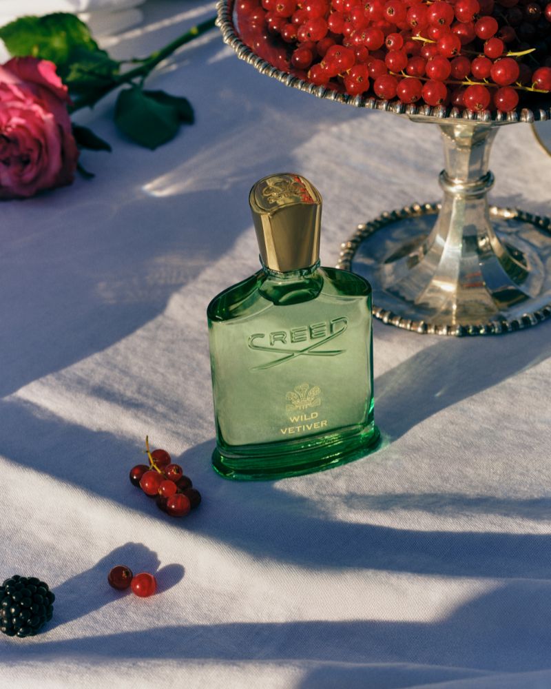 Creed Wild Vetiver
