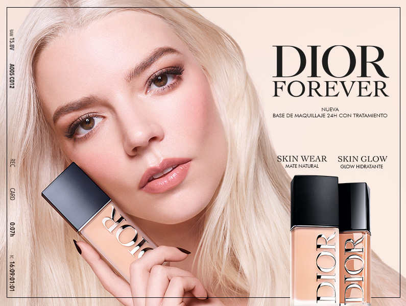 maquillaje Dior