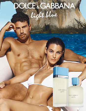 Light Blue Dolce&Gabbana