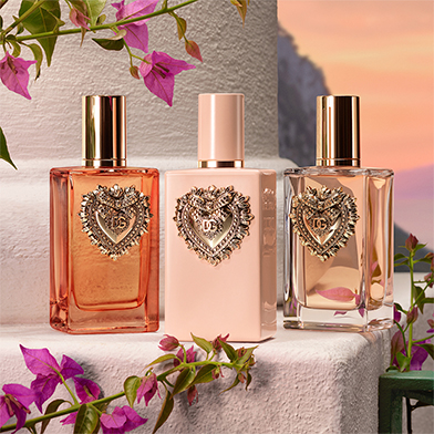perfumes mujer Dolce & Gabbana