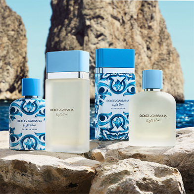 fragancias para regalar Dolce & Gabbana