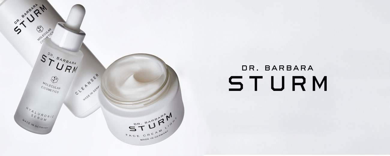 Dr Barbara Sturm Dr Barbara Sturm