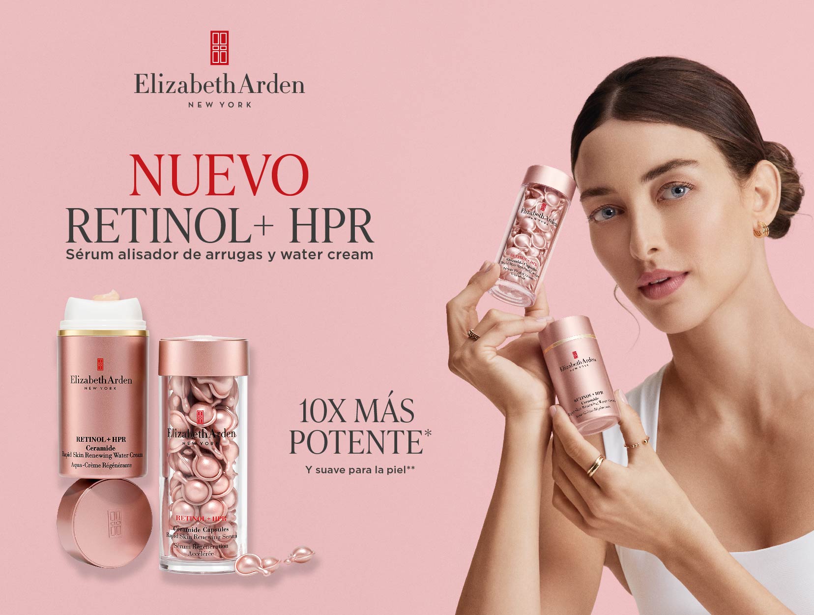 Retinol Hpr Ceramide Capsules Elizabeth Arden Retinol Hpr Ceramide Capsules Elizabeth Arden