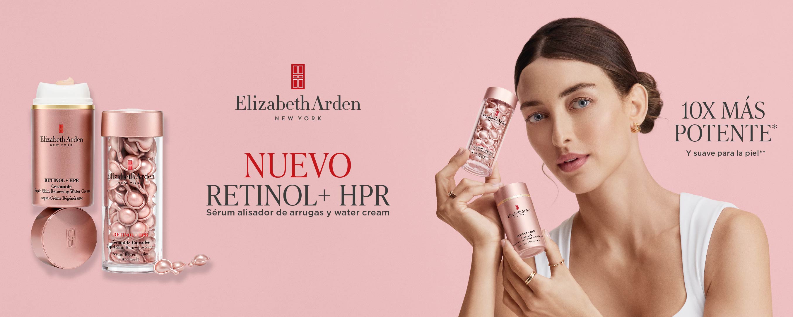 Retinol Hpr Ceramide Capsules Elizabeth Arden Retinol Hpr Ceramide Capsules Elizabeth Arden