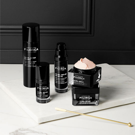 Tratamientos multifunción Global-Repair Filorga